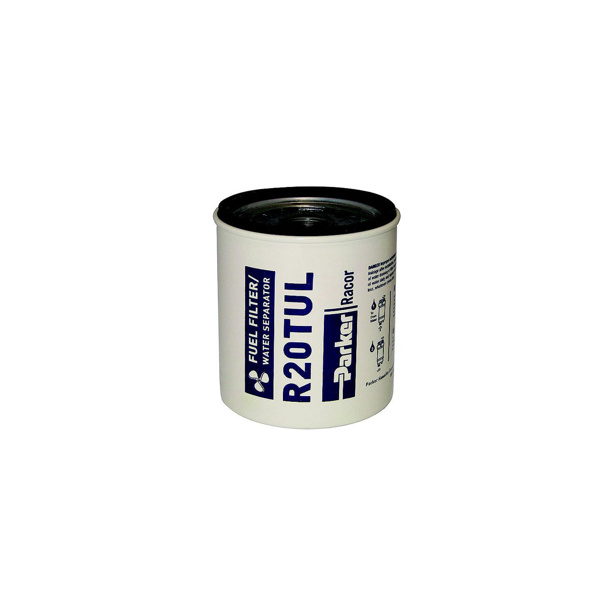 Racor Replacement Element for Diesel Gas Spin-On Fuel/Water Separators