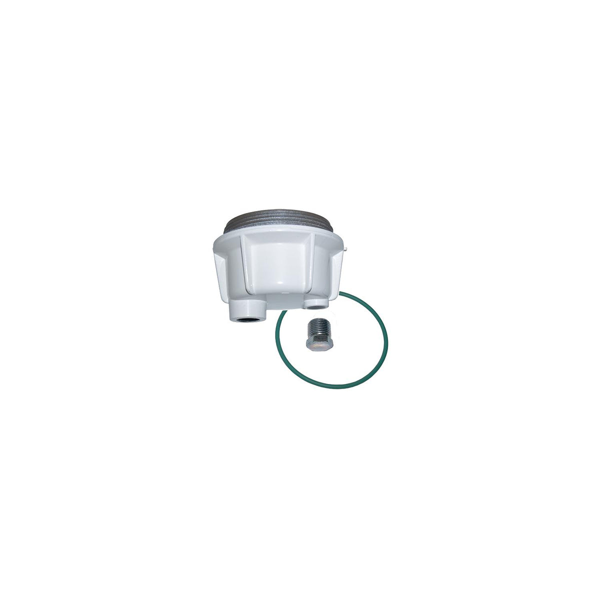 Replacement Bowl w/O-Ring, Metal