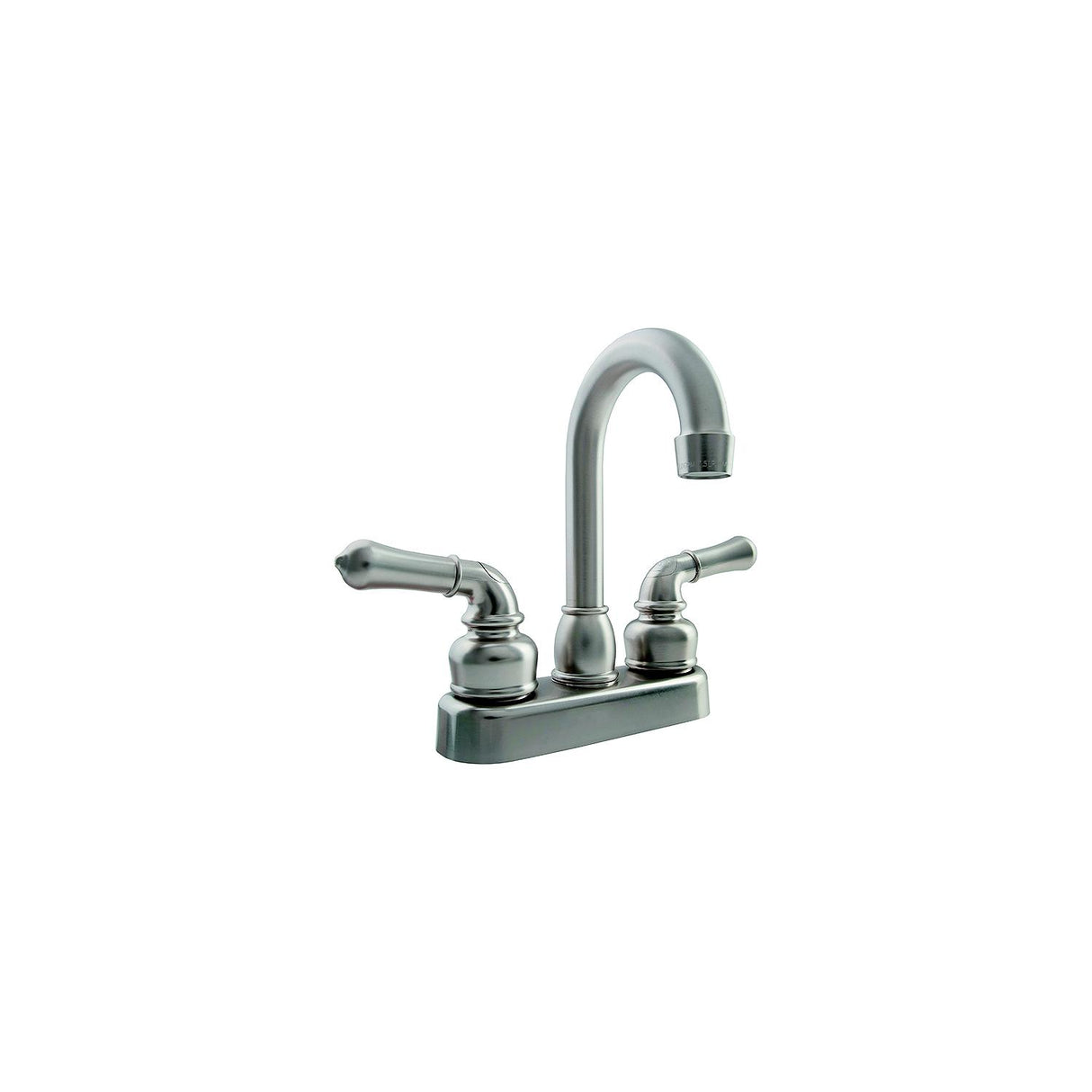 Dura Faucet DFPB150CSN Classical Bar Faucet, Satin Nickel