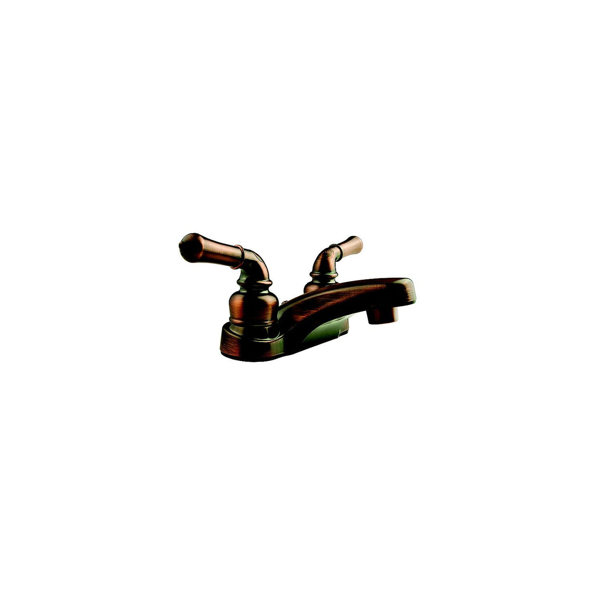 Dura Faucet DFPL700CORB Classical Lavatory Faucet, Oil Rub Bronze