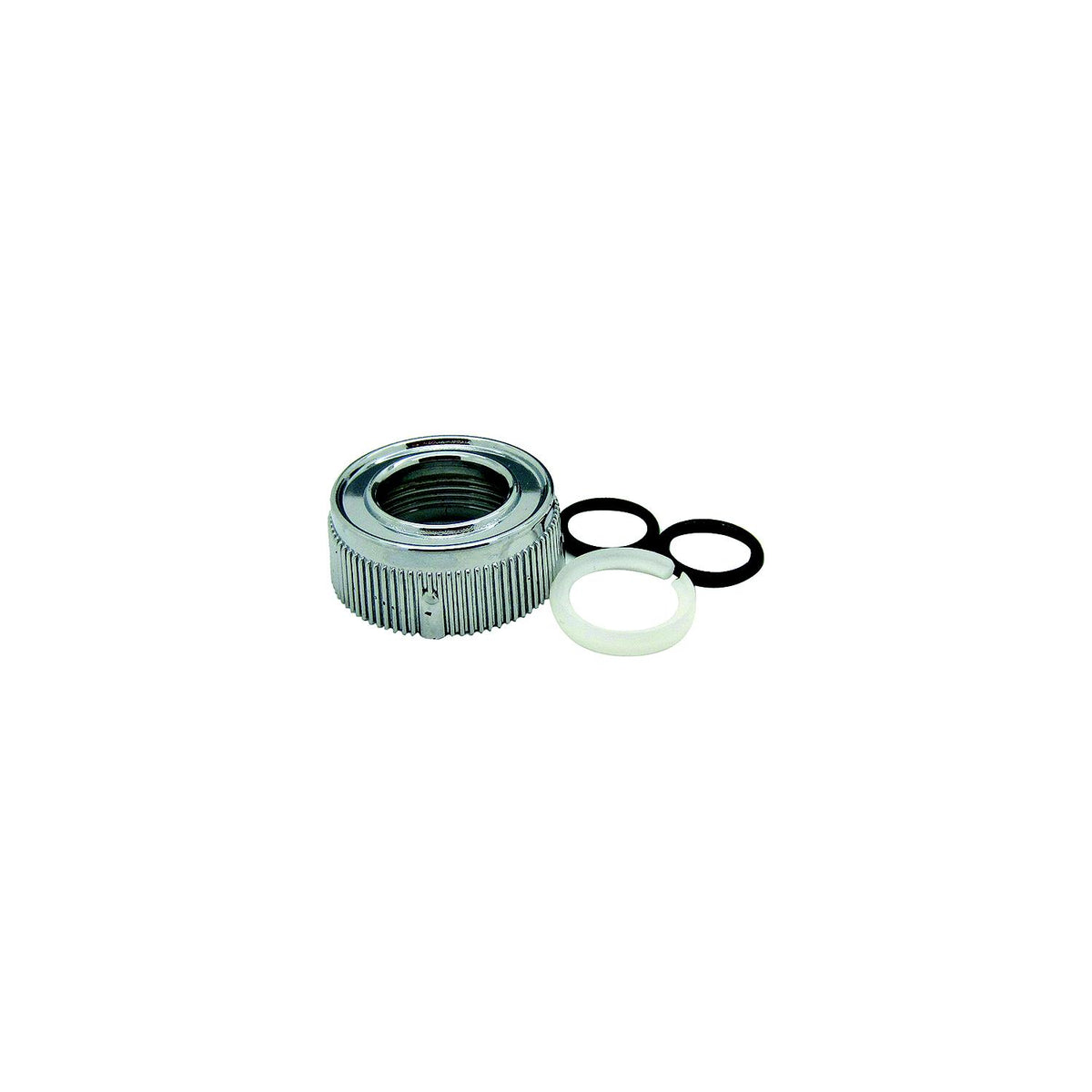 Dura Faucet DFRK510CP Spout Nut And Rings Kit, Chrome
