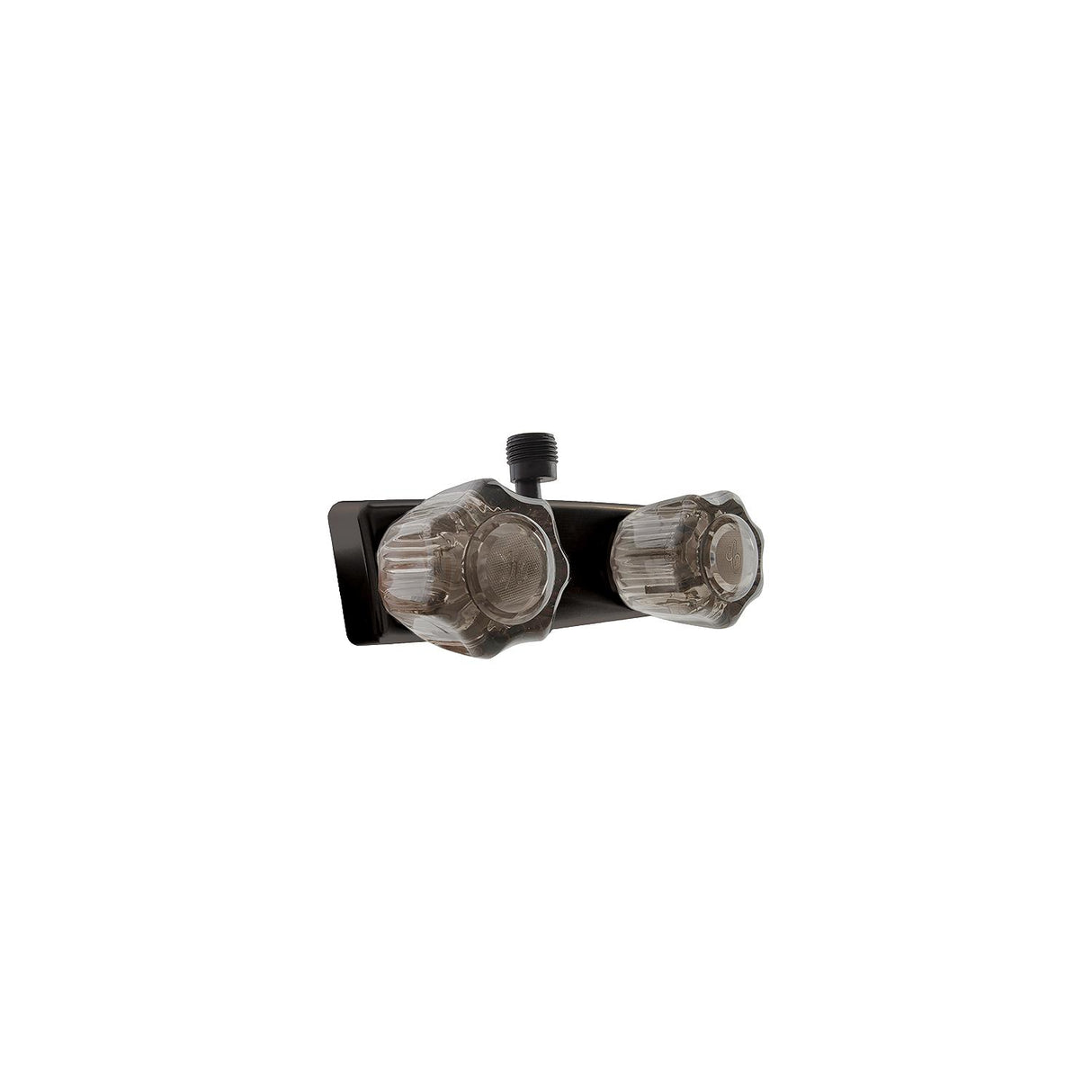Dura Faucet DFSA100SBK RV Shower Faucet, Black