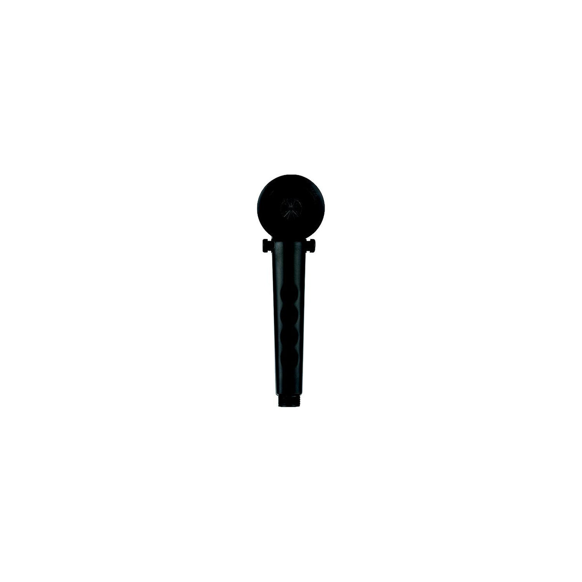Dura Faucet DFSA135BK Economy Hand Held Shower Wand, Black