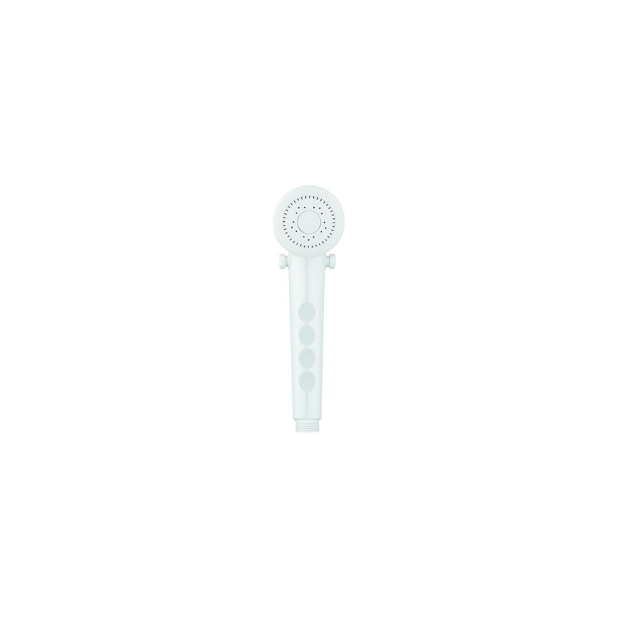 Dura Faucet DFSA135WT Economy Hand Held Shower Wand, White
