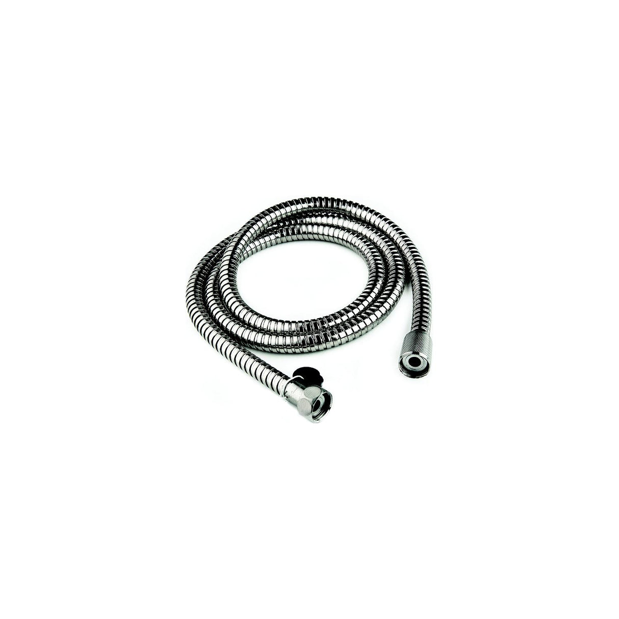Dura Faucet DFSA200CP Stainless Shower Hose, 60″, Chrome