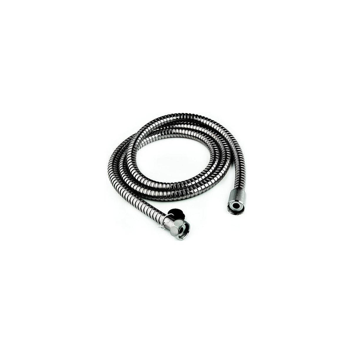 Dura Faucet DFSA200SN Stainless Shower Hose, 60″, Satin Nickel