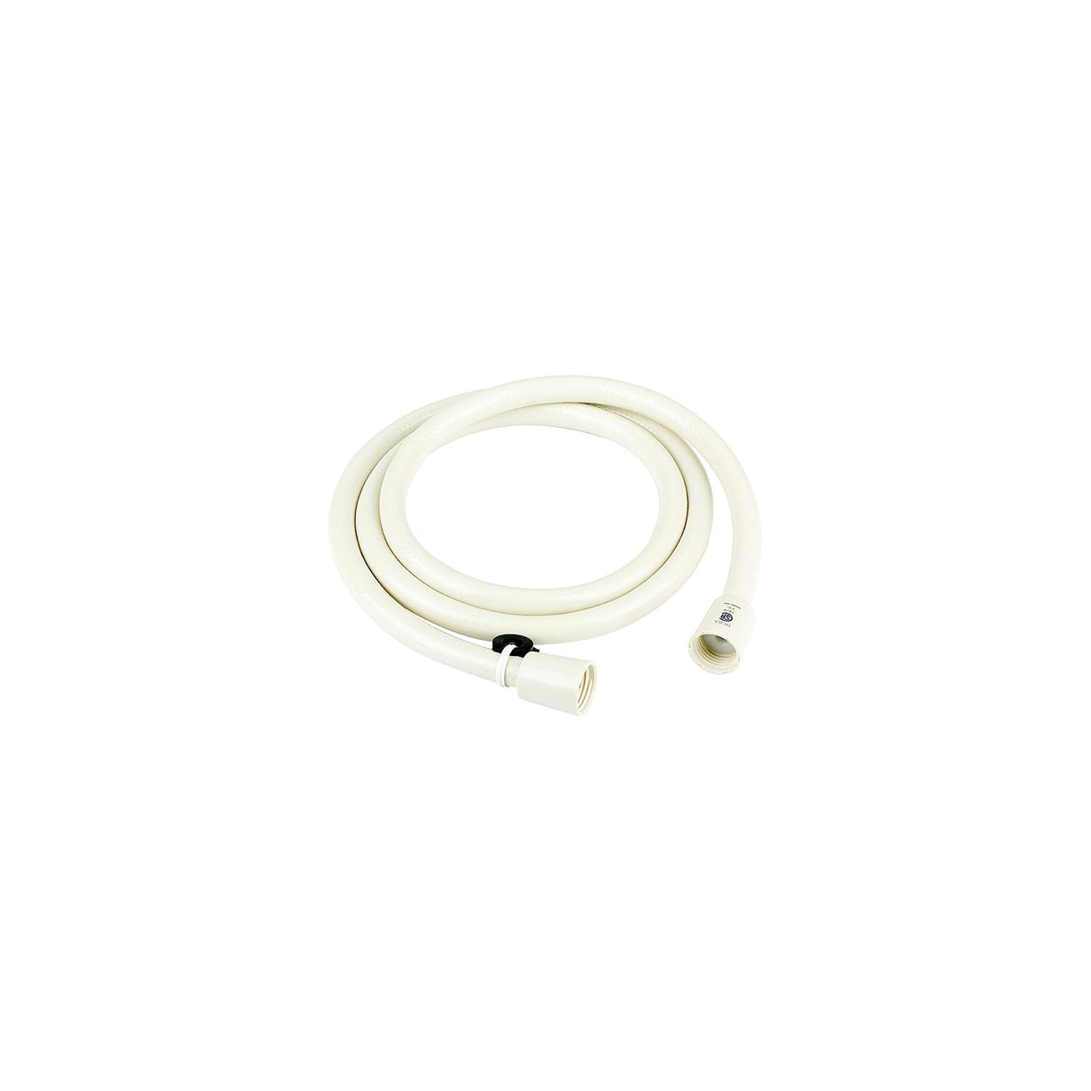 Dura Faucet DFSA230BQ 60″ Vinyl Shower Hose, White