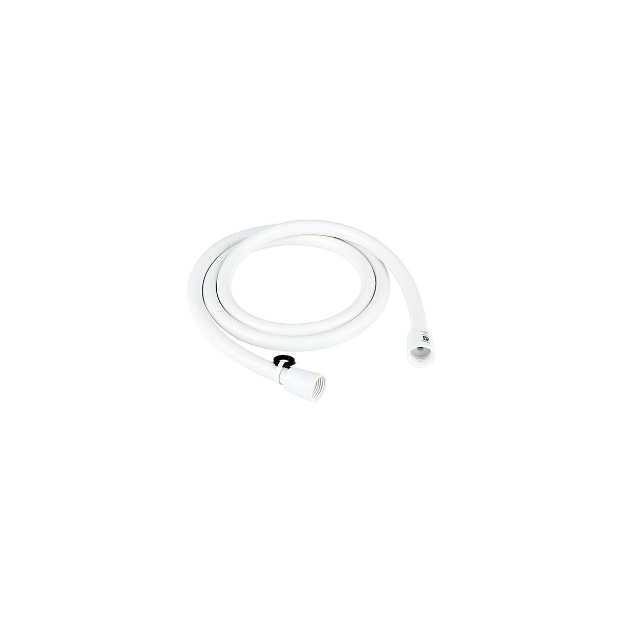 Dura Faucet DFSA230WT 60″ Vinyl Shower Hose, White