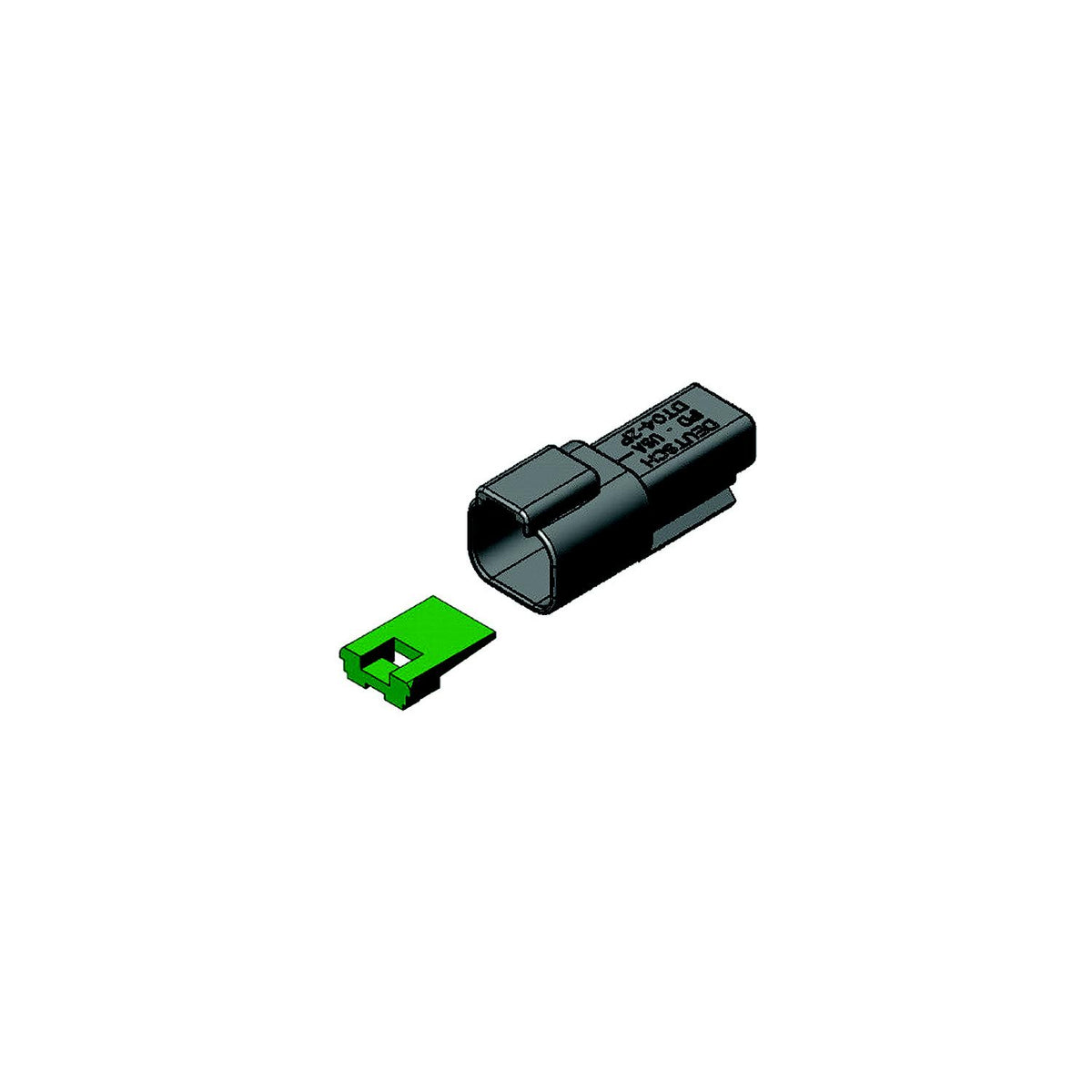 Deutsch Receptacle Kit 5/Pk