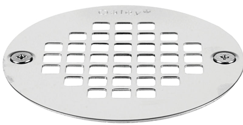Oatey 42358 Screw-Tite Strainer, Stainless Steel