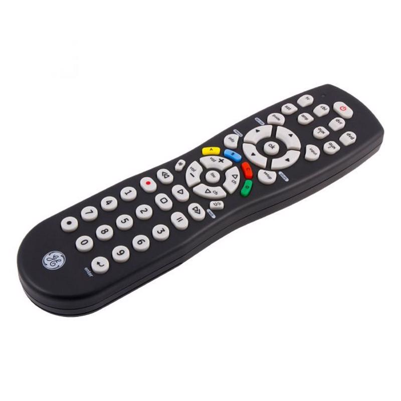 GE Programmable Universal Remote Control
