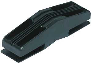 Master Flow ARCP End Plug/Connector, Aluminum, Pack of 36