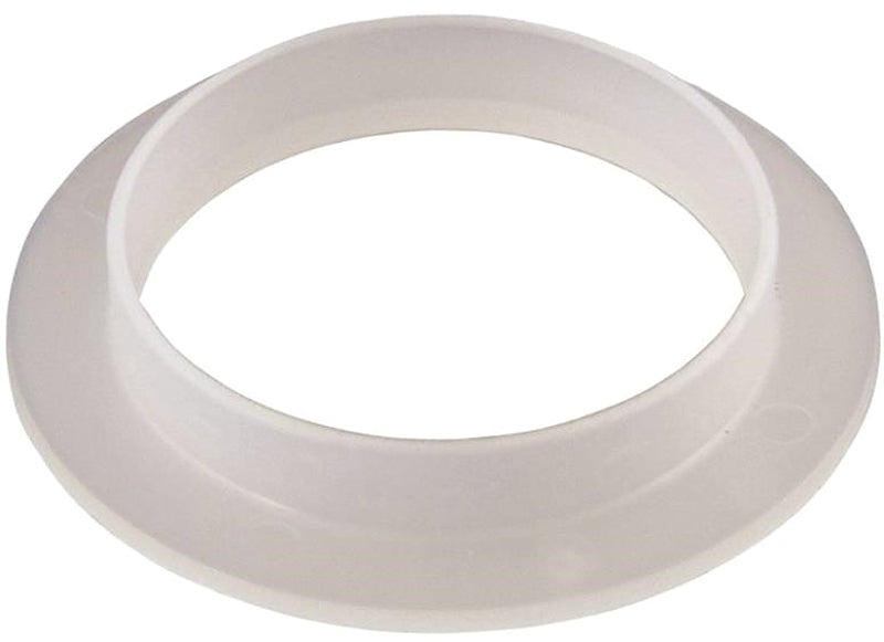 Plumb Pak PP25515 Tailpiece Washer, 1-1/2 in, 3-3/4 in Dia, Polyethylene, For: Plastic Drainage Systems