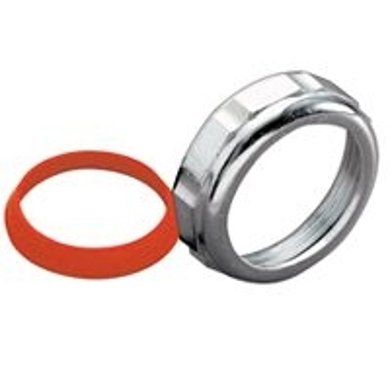 Plumb Pak PP25509 Slip-Joint Nut, Aluminum, For: Brass Drainage System