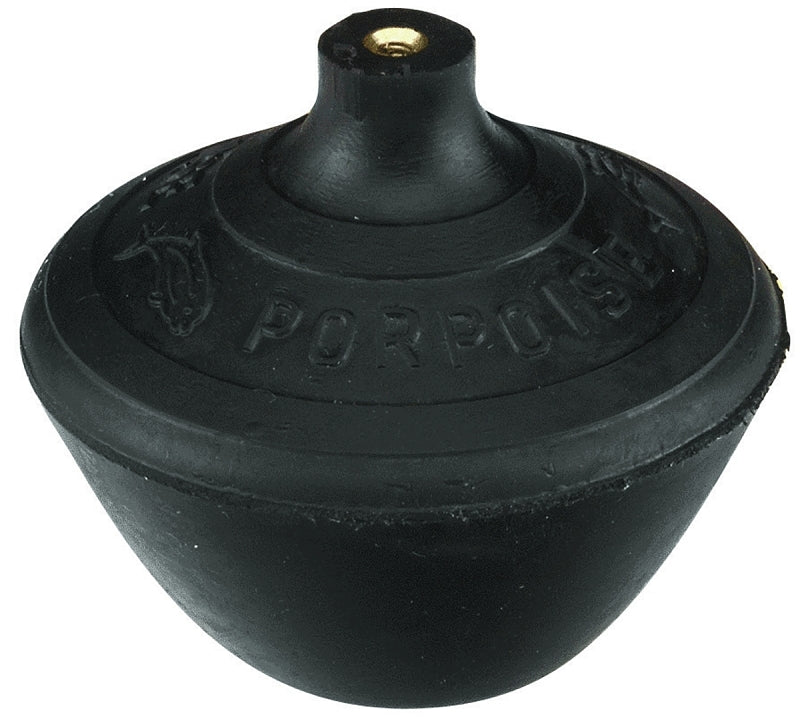 Plumb Pak PP835-2 Toilet Tank Ball, Rubber, For: 2 in Opening Toilet Tanks