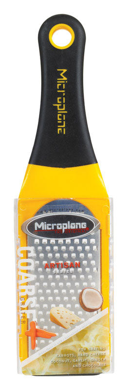 Microplane Assorted Colors Stainless Steel Grater, Pack of 12