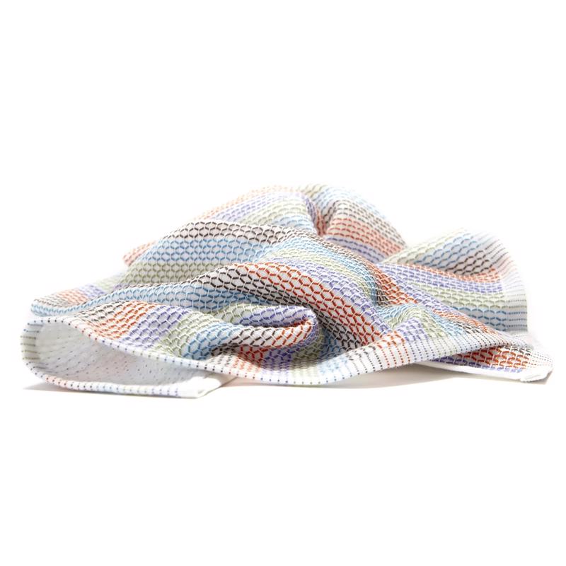 Full Circle Tidy Multicolored Cotton Dish Cloth 3 pk, Pack of 12