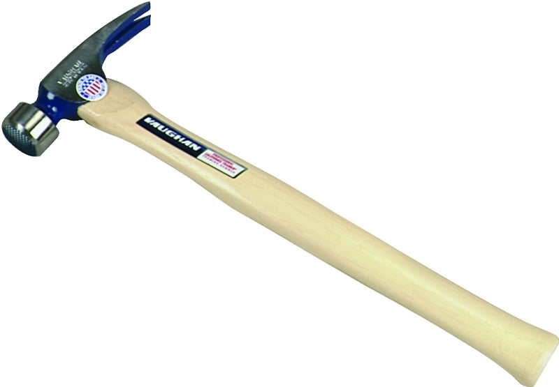Vaughan California Framer Series CF2 Hammer, 19 oz Head, Rip, Milled Head, HCS Head, 16 in OAL
