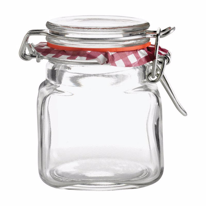 Kilner 2 oz Clear Spice Jar 1 pk, Pack of 12
