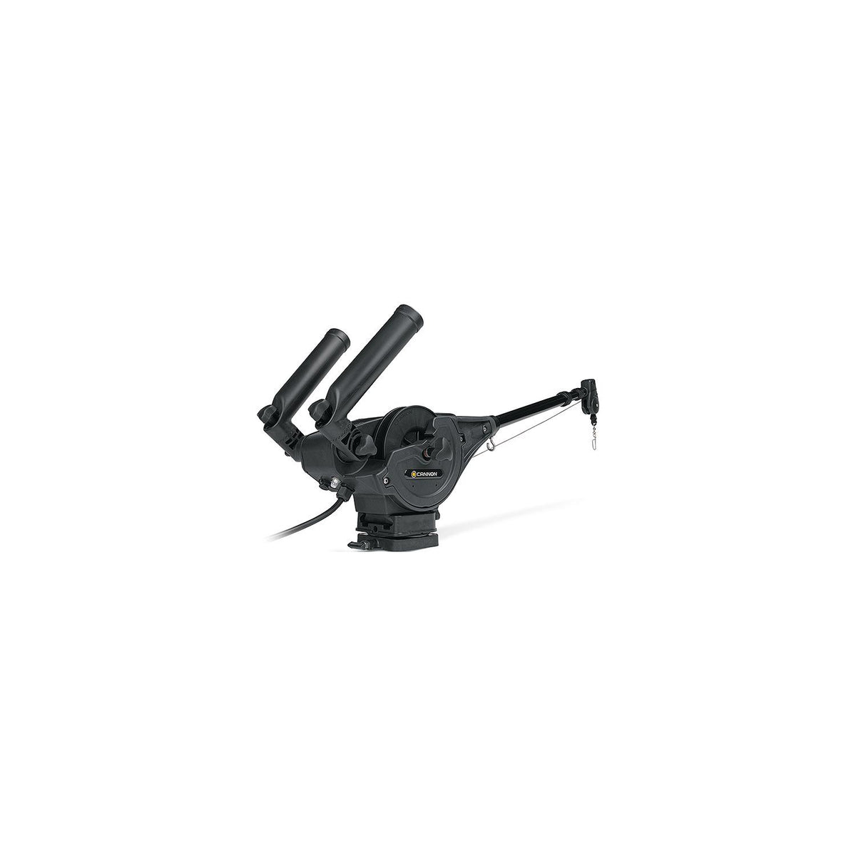 Cannon 1902335 Optimum Electric Downrigger, Black