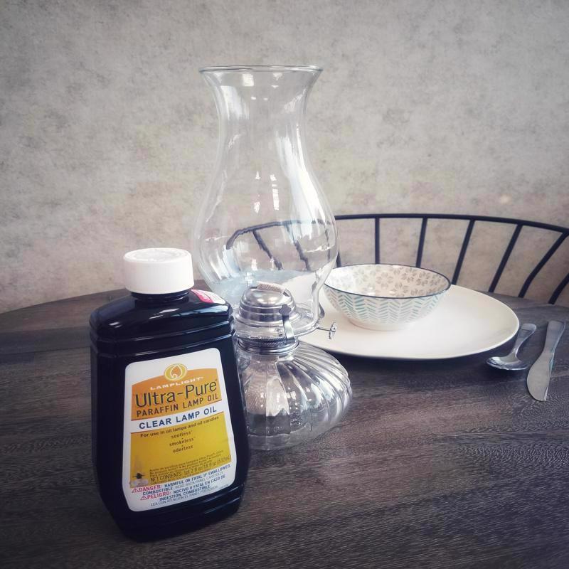 Lamplight Farms Ultra Pure Clean Burn Lamp Oil Clear 32 oz, Pack of 12