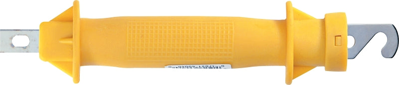 Fi-Shock GHRY-FS Gate Handle, Rubber, Yellow