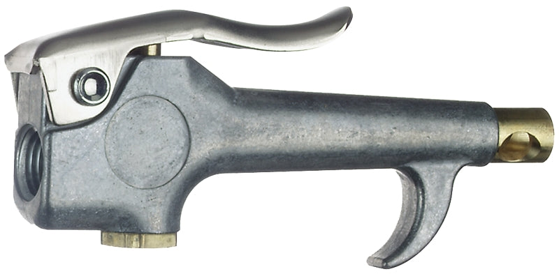 Tru-Flate 18-233 Blow Gun, 150 psi Air, Lever Control Type