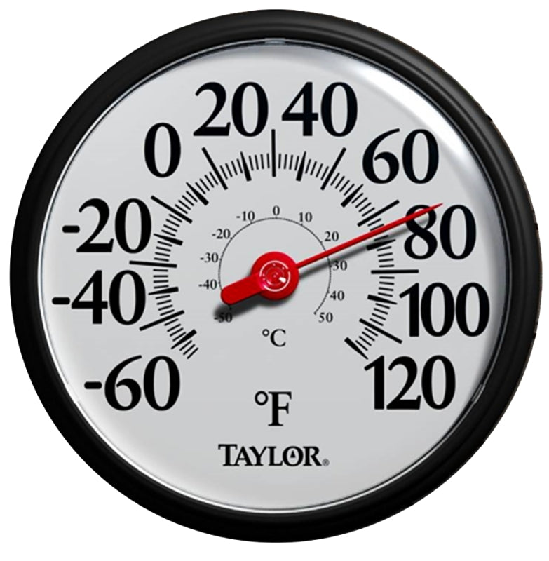 Taylor 6700 Thermometer, -60 to 120 deg F