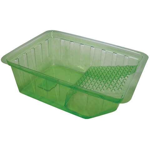 Encore Plastic 4 in. W Deep Well Paint Tray