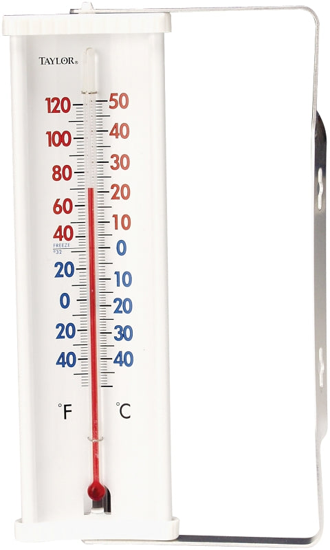 Taylor 5316 Thermometer, 4 in W x 8 in D Dimensions