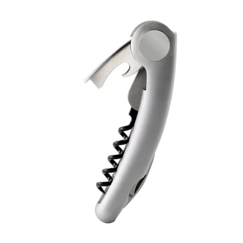 Rabbit Silver Stainless Steel Waiter's Corkscrew
