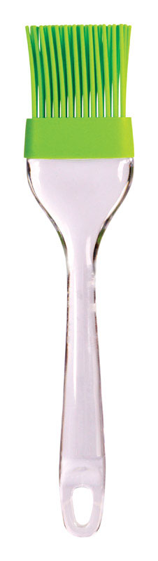 Home Plus Assorted Silicone Basting Brush, Pack of 20