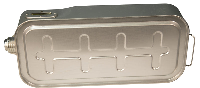 Kero World KW-11 Radiant Heater, 1 gal Fuel Tank, Kerosene, 10,000 Btu, 450 sq-ft Heating Area, Gray