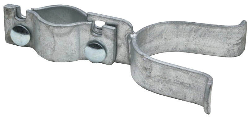 Stephens Pipe & Steel HD23141RP Fork Latch, 1-3/8 x 2-3/8 in Dimensions