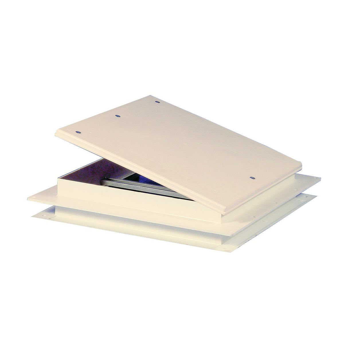 MINI VENT 9X9 OFF WHITE