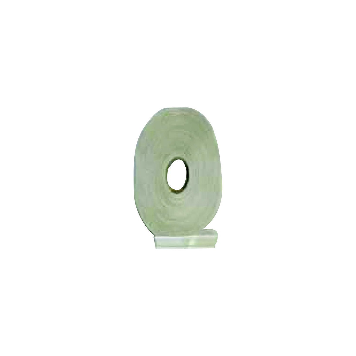 Heng's 5831 Off-White Trimmable Butyl Tape, 1/8 x 3/4" x 30', 20/box
