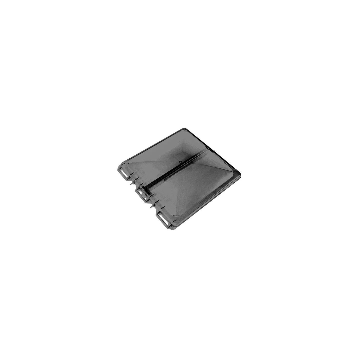 Heng's J7291RSMC EZ Mount Style Replacement Lid, Smoke