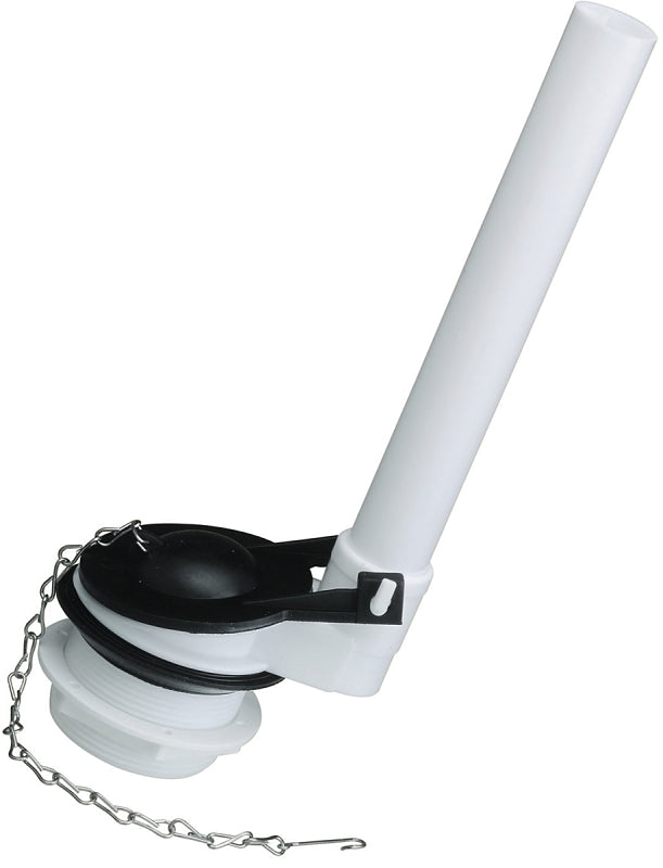 Plumb Pak PP23508 Toilet Flush Valve, Plastic