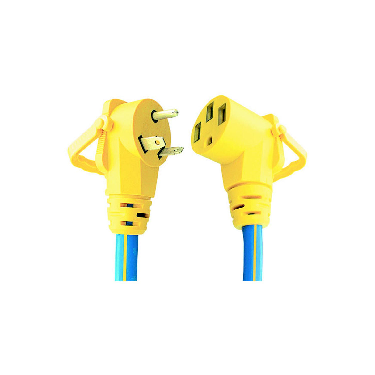 AP Products Power & Lighting 1600504 E-zeeGrip 30-50 Amp Adapter, 18″