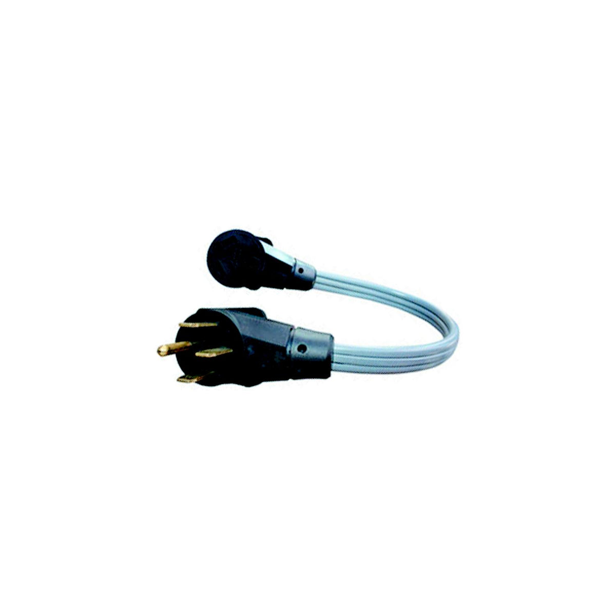 FLAT WIRE 50-30AMP ADPT 18IN