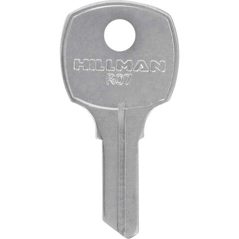 HILLMAN House/Office Universal Key Blank Single, Pack of 10