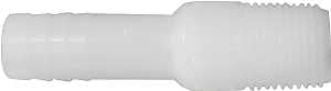 Boshart UNA-05 Pipe Adapter, 1/2 in, Insert, Nylon