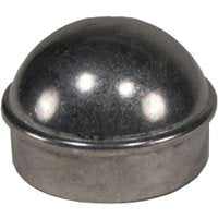 Stephens Pipe & Steel HD02030RP Dome Cap, Aluminum, For: Corner and End Posts