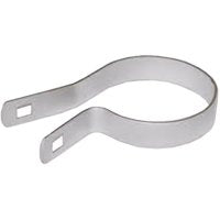 Stephens Pipe & Steel HD11020RP Tension Band, Steel, Silver, Galvanized, Pack of 70