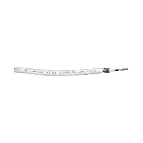 Ancor RG8X Coaxial Cable, White