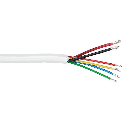 Ancor 170010 RGB + Speaker Cable, 100'