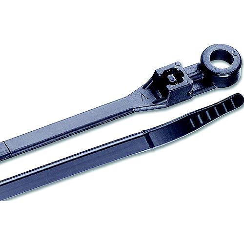 Mount Cable Tie 8 Uvb 100Pc