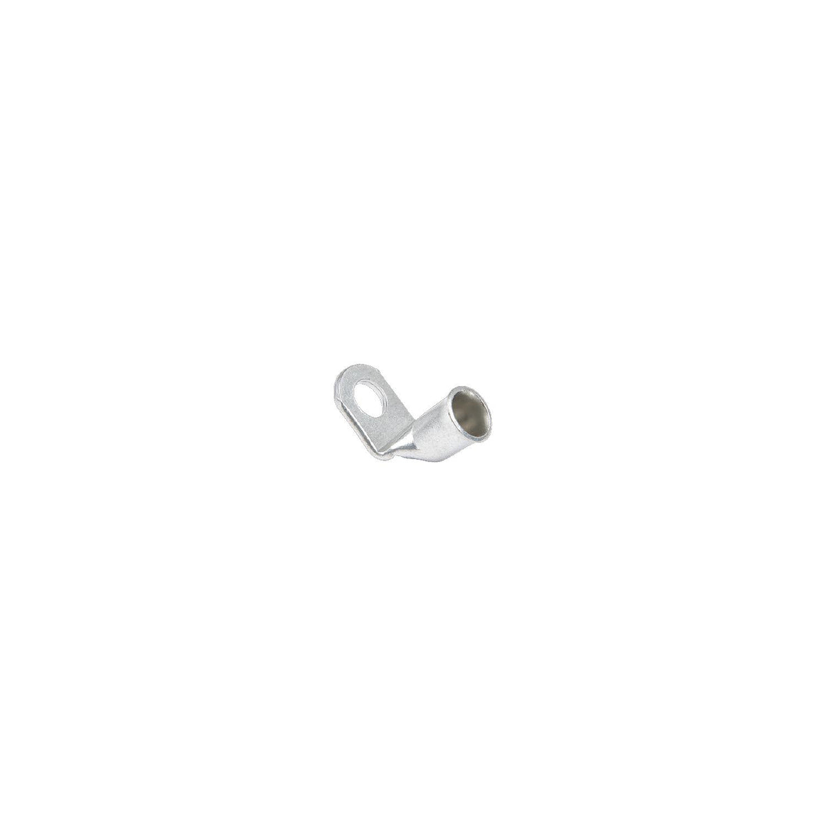 Ancor 262245 90° Tinned Copper Battery Lug, #6, 5/16″ Hole, 2/pk