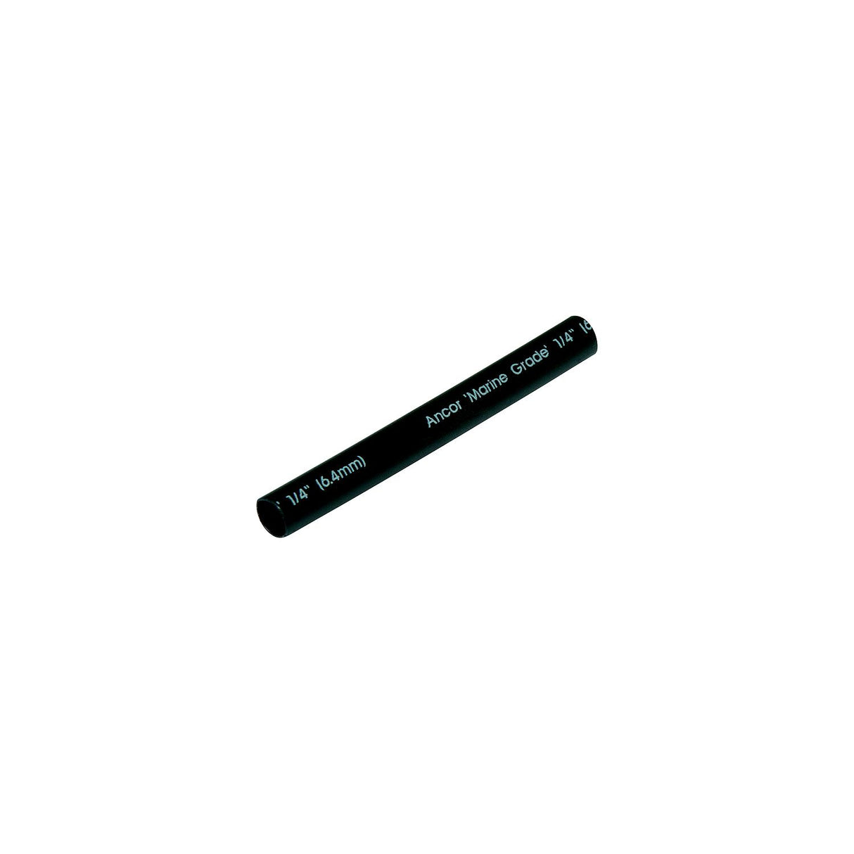Ancor 303103 Marine Grade Adhesive Lined Heat Shrink Tubing, 1/4" x 3" , Black, 3/Pk