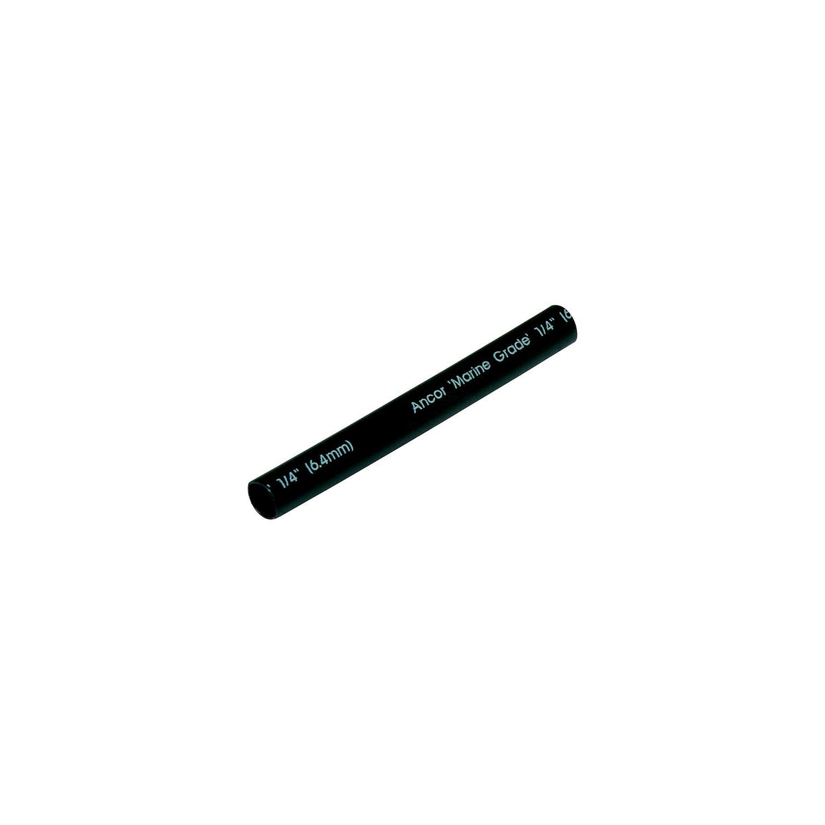 Ancor 303103 Marine Grade Adhesive Lined Heat Shrink Tubing, 1/4″ x 3″ , Black, 3/Pk, Pack of 10
